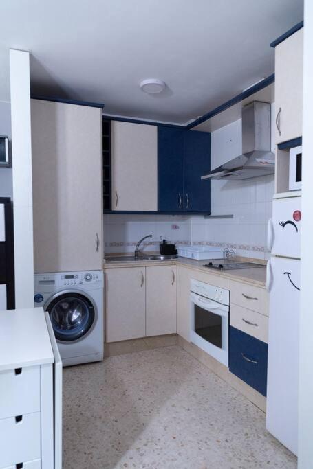 Apartamento Pasquin Cádiz Exterior foto