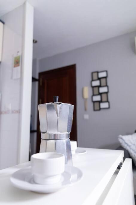 Apartamento Pasquin Cádiz Exterior foto