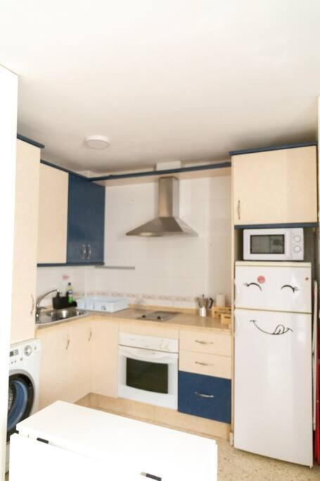 Apartamento Pasquin Cádiz Exterior foto